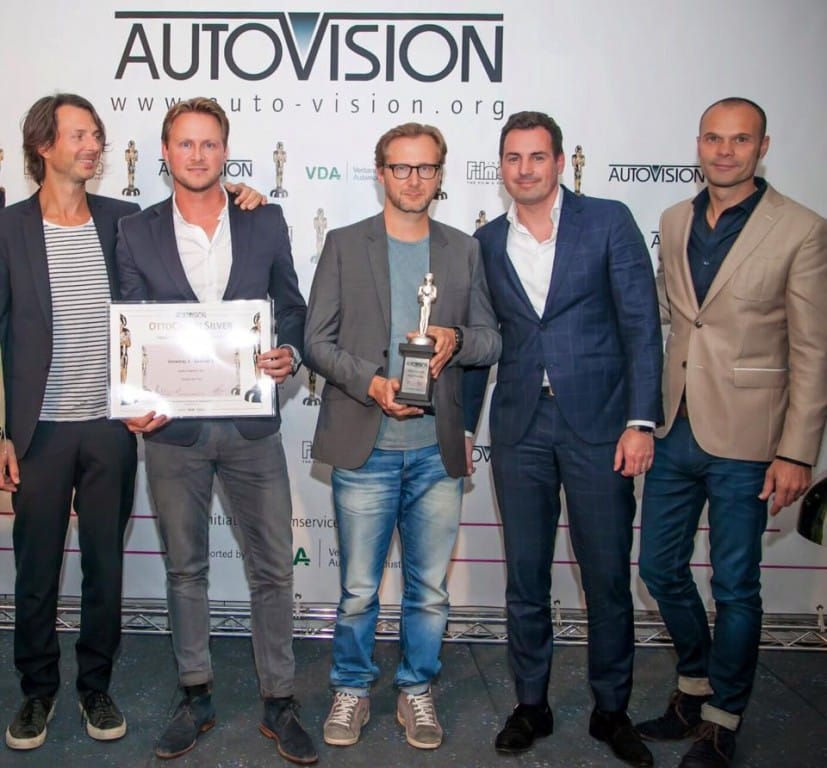 ottocar award SLF